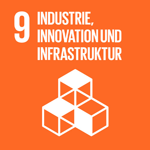 9. Industrie, Innovation und Infrastruktur