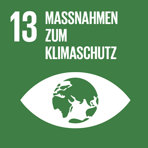 13. Maßnahmen zum Klimaschutz