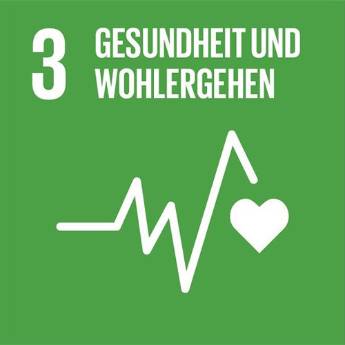 3. Gesundheit und Wohlergehen