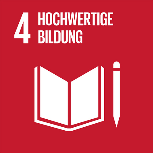 4. Hochwertige Bildung