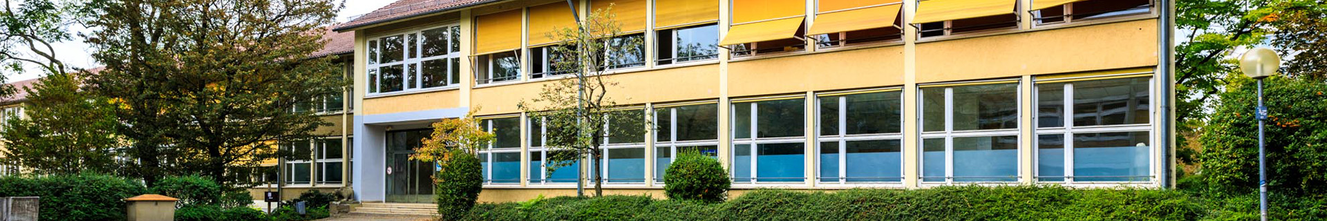 Schulgebäude LSS Reutlingen